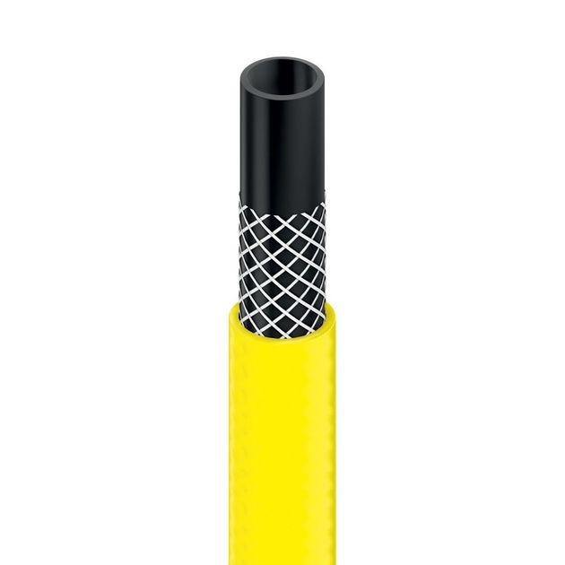 Cellfast Шланг садовий PLUS 1/2', 25м, 3-х шаровий, до 25 Бар, -20…+60°C, фото , зображення 6 | SNABZHENIE.com.ua Cellfast Шланг садовий PLUS 1/2', 25м, 3-х шаровий, до 25 Бар, -20…+60°C, фото , зображення 6 | SNABZHENIE.com.ua