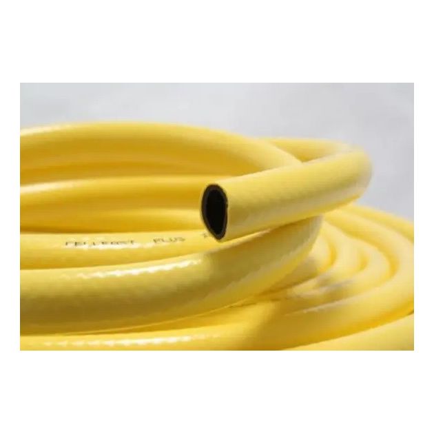Cellfast Шланг садовий PLUS 1/2', 25м, 3-х шаровий, до 25 Бар, -20…+60°C, фото , зображення 5 | SNABZHENIE.com.ua Cellfast Шланг садовий PLUS 1/2', 25м, 3-х шаровий, до 25 Бар, -20…+60°C, фото , зображення 5 | SNABZHENIE.com.ua