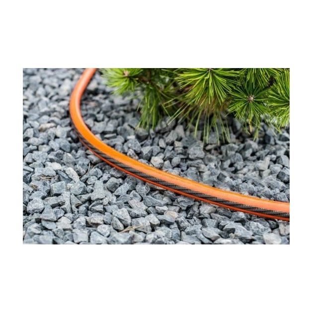 Cellfast Садовий шланг ORANGE 3/4', 25 м, 5 шарів, до 24 Бар, -10…50°C, фото , зображення 7 | SNABZHENIE.com.ua Cellfast Садовий шланг ORANGE 3/4', 25 м, 5 шарів, до 24 Бар, -10…50°C, фото , зображення 7 | SNABZHENIE.com.ua