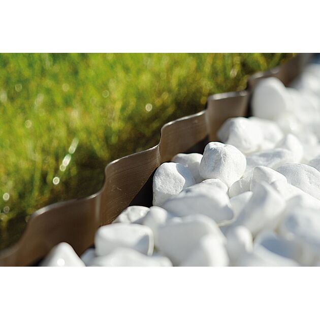 Бордюри огородно-газонні /чорний/ 15 см x 9 м CELLFAST (30-032H), фото , зображення 3 | SNABZHENIE.com.ua Бордюри огородно-газонні /чорний/ 15 см x 9 м CELLFAST (30-032H), фото , зображення 3 | SNABZHENIE.com.ua