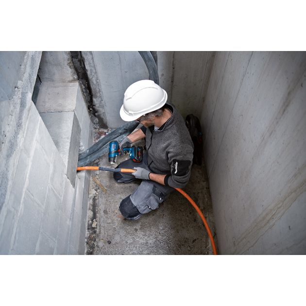 Bosch Фен будівельний Bosch GHG 18V-50 PROFESSIONAL, фото , изображение 5 | SNABZHENIE.com.ua Bosch Фен будівельний Bosch GHG 18V-50 PROFESSIONAL, фото , изображение 5 | SNABZHENIE.com.ua