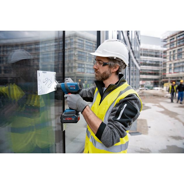 Bosch Фен будівельний Bosch GHG 18V-50 PROFESSIONAL, фото , изображение 3 | SNABZHENIE.com.ua Bosch Фен будівельний Bosch GHG 18V-50 PROFESSIONAL, фото , изображение 3 | SNABZHENIE.com.ua