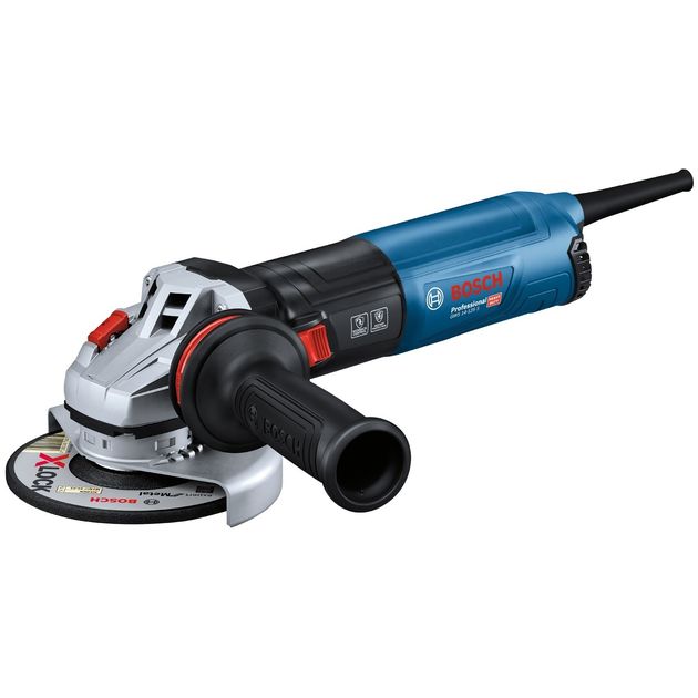 Bosch Шліфмашина кутова GWS 14-125 S, фото  | SNABZHENIE.com.ua