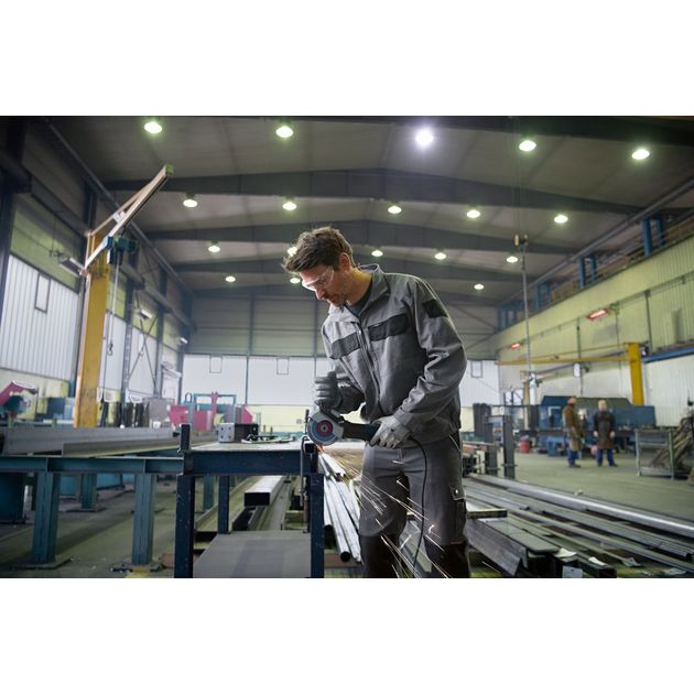 Bosch Шліфмашина кутова GWS 17-125 S, фото , изображение 6 | SNABZHENIE.com.ua Bosch Шліфмашина кутова GWS 17-125 S, фото , изображение 6 | SNABZHENIE.com.ua