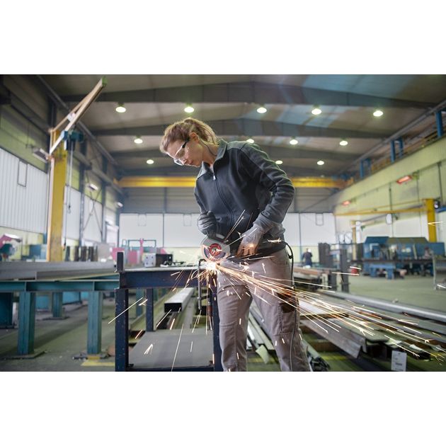 Bosch Шліфмашина кутова GWS 17-125 S, фото , изображение 8 | SNABZHENIE.com.ua Bosch Шліфмашина кутова GWS 17-125 S, фото , изображение 8 | SNABZHENIE.com.ua