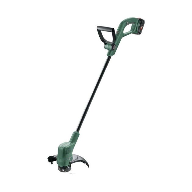 Bosch Тример садовий Bosch EasyGrassCut 18V-230 акумуляторний, АКБ PBA 18V 2.0Ah W-B та AL 1810 CV, фото , зображення 2 | SNABZHENIE.com.ua Bosch Тример садовий Bosch EasyGrassCut 18V-230 акумуляторний, АКБ PBA 18V 2.0Ah W-B та AL 1810 CV, фото , зображення 2 | SNABZHENIE.com.ua