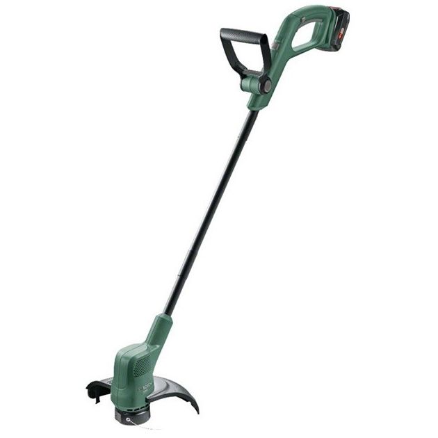 Bosch Тример садовий Bosch EasyGrassCut 18V-230 акумуляторний, АКБ PBA 18V 2.0Ah W-B та AL 1810 CV, фото  | SNABZHENIE.com.ua