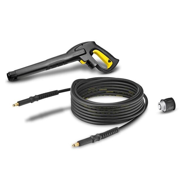Karcher Комплект, шланг вис. тиску 7.5 м, пістолет, адаптер Quick Connect, фото  | SNABZHENIE.com.ua