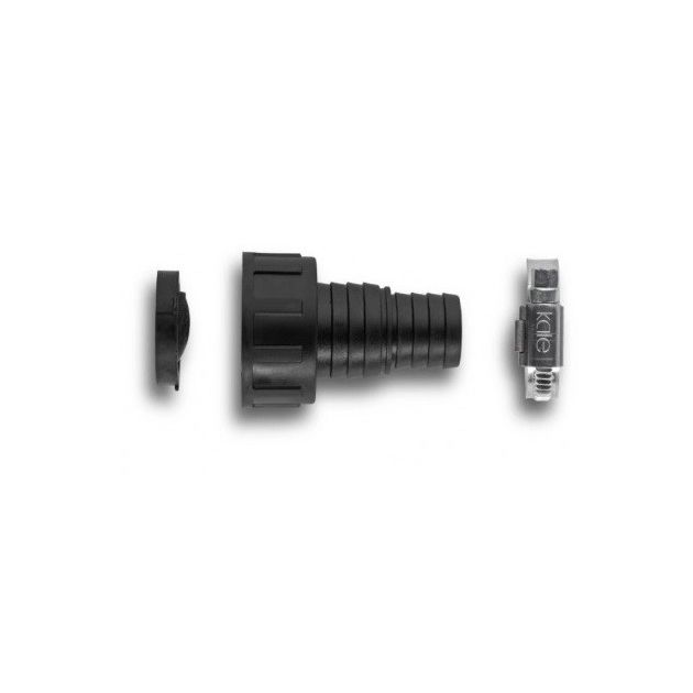 Karcher Конектор для насосів зі зворотнім клапаном G1, для шлангів 3/4" та 1", фото , зображення 4 | SNABZHENIE.com.ua Karcher Конектор для насосів зі зворотнім клапаном G1, для шлангів 3/4" та 1", фото , зображення 4 | SNABZHENIE.com.ua
