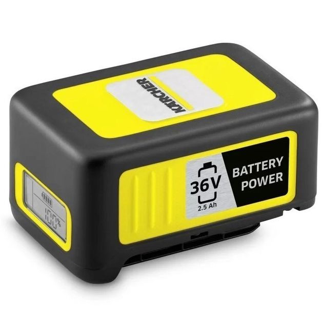 Karcher Акумулятор, 36В, 2.5Aч, 0.874 кг, фото  | SNABZHENIE.com.ua