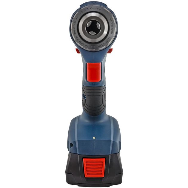 Bosch Шуруповерт-дриль GSB 180-LI, 2x2Ah, фото , зображення 5 | SNABZHENIE.com.ua