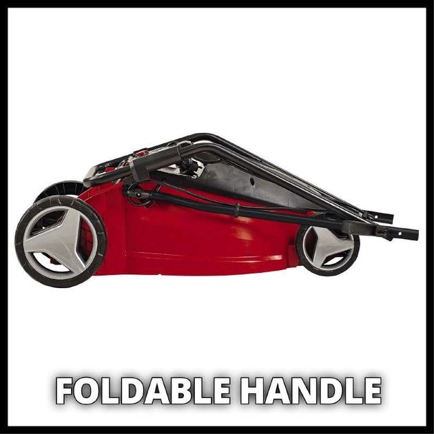 Einhell Газонокосарка GC-EM 1500/36, 1500Вт, 36 см, 38 л, 25-65 мм,, фото , изображение 5 | SNABZHENIE.com.ua Einhell Газонокосарка GC-EM 1500/36, 1500Вт, 36 см, 38 л, 25-65 мм,, фото , изображение 5 | SNABZHENIE.com.ua
