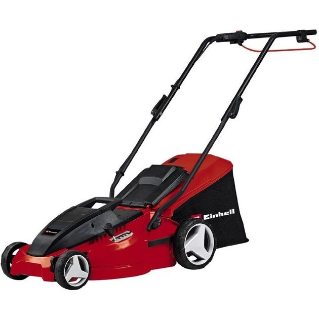 Einhell Газонокосарка GC-EM 1500/36, 1500Вт, 36 см, 38 л, 25-65 мм,, фото  | SNABZHENIE.com.ua
