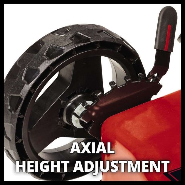 Einhell Газонокосарка акум GE-CM 36/48 Li M - Solo, 36В, PXC, 48 см, 30-75 мм, без травозбірника, мульчування, 16.9 кг (без АКБ і ЗП), фото , изображение 10 | SNABZHENIE.com.ua Einhell Газонокосарка акум GE-CM 36/48 Li M - Solo, 36В, PXC, 48 см, 30-75 мм, без травозбірника, мульчування, 16.9 кг (без АКБ і ЗП), фото , изображение 10 | SNABZHENIE.com.ua