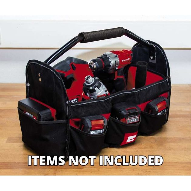 Einhell Сумка Bag 45/22, 45х29х7.5 см, 0.88 кг, фото , изображение 3 | SNABZHENIE.com.ua Einhell Сумка Bag 45/22, 45х29х7.5 см, 0.88 кг, фото , изображение 3 | SNABZHENIE.com.ua