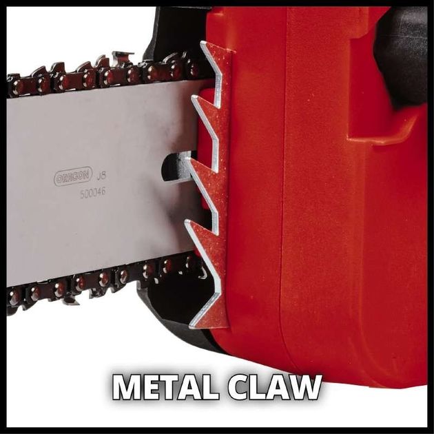 Einhell Пила електрична GC-EC 2040, 2000 Вт, 40 см, 4.9 кг, фото , изображение 5 | SNABZHENIE.com.ua Einhell Пила електрична GC-EC 2040, 2000 Вт, 40 см, 4.9 кг, фото , изображение 5 | SNABZHENIE.com.ua
