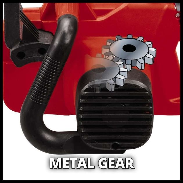 Einhell Пила електрична GC-EC 2040, 2000 Вт, 40 см, 4.9 кг, фото , изображение 9 | SNABZHENIE.com.ua Einhell Пила електрична GC-EC 2040, 2000 Вт, 40 см, 4.9 кг, фото , изображение 9 | SNABZHENIE.com.ua