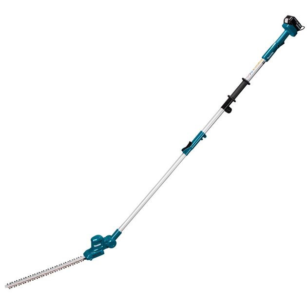 Makita Кущоріз акумуляторний DUN461WSF, 18В, лезо 46 см, крок 18 мм, 3.7 кг, фото  | SNABZHENIE.com.ua