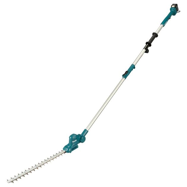 Makita Кущоріз акумуляторний UN460WDWA, 12В, лезо 46 см, крок 18 мм, 3 кг, фото  | SNABZHENIE.com.ua