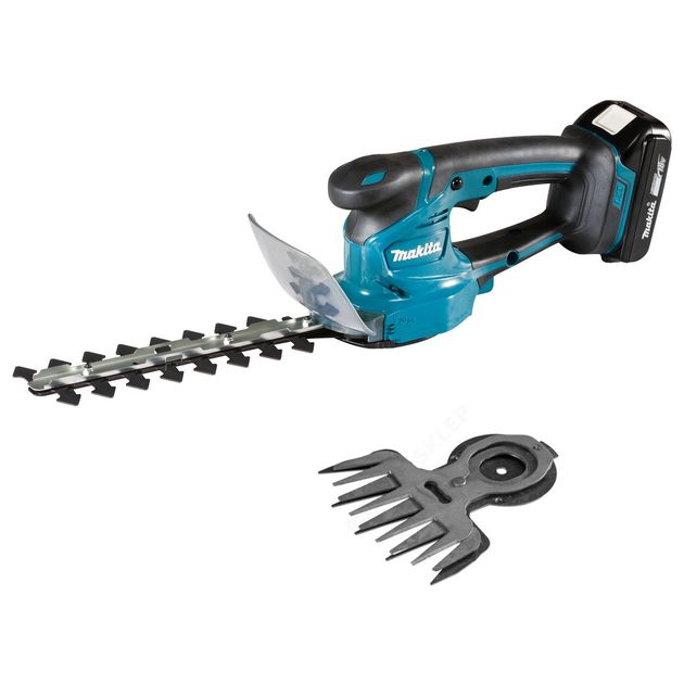 Makita Ножиці для трави акумуляторні DUM111SYX, 18 В LXT, лезо 20 см, 1.7 кг, фото  | SNABZHENIE.com.ua
