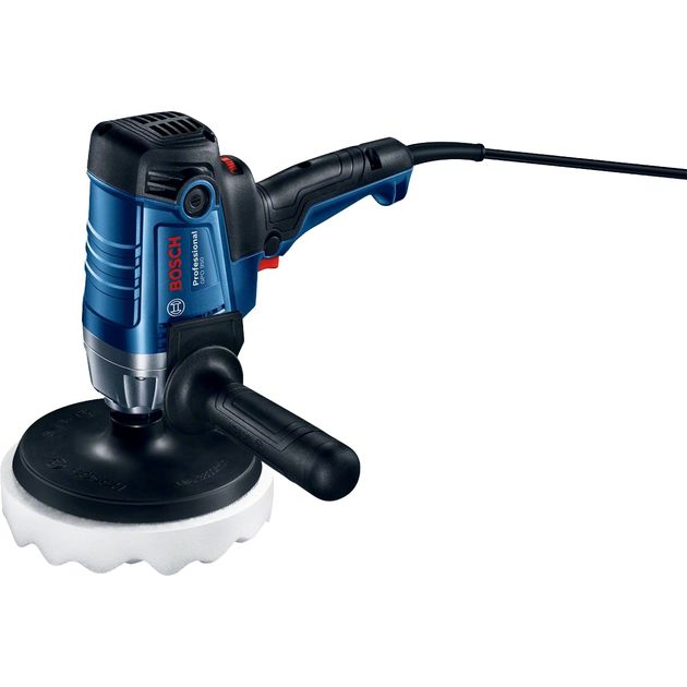 Bosch Шліфмашина полірувальна Professional GPO 950, 180 мм, 950 Вт, 600-2100 об/хв, 2.3 кг, без АКБ та ЗП, фото  | SNABZHENIE.com.ua