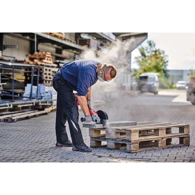 Einhell Шліфмашина кутова AXXIO 36/230 Q акум., PXC, 230 мм, 36В, 6600 об/хв, безщітк., 4.21 кг (без АКБ і ЗП), фото , изображение 3 | SNABZHENIE.com.ua Einhell Шліфмашина кутова AXXIO 36/230 Q акум., PXC, 230 мм, 36В, 6600 об/хв, безщітк., 4.21 кг (без АКБ і ЗП), фото , изображение 3 | SNABZHENIE.com.ua