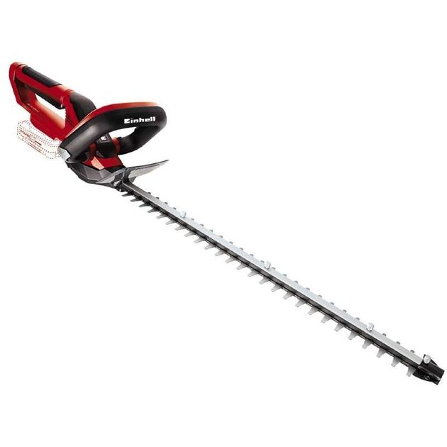 Einhell Кусторіз акум GE-CH 1855/1 Li - Solo, 18В, PXC, 550 мм, 2.44 кг (без АКБ і ЗП), фото  | SNABZHENIE.com.ua