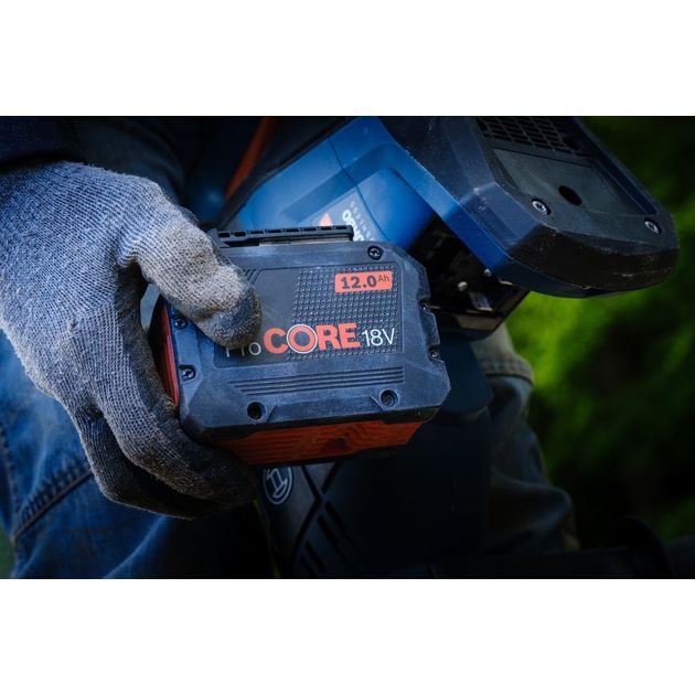 Bosch Акумулятор ProCORE18V, 18 В, 12 Аг, 1.35 кг, фото , изображение 5 | SNABZHENIE.com.ua Bosch Акумулятор ProCORE18V, 18 В, 12 Аг, 1.35 кг, фото , изображение 5 | SNABZHENIE.com.ua
