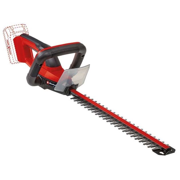 Einhell Кусторіз акум GE-CH 18/40 Li - Solo, 18В, PXC, 400 мм, 2 кг (без АКБ і ЗП), фото  | SNABZHENIE.com.ua