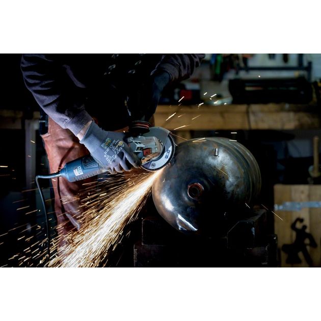 Bosch Шліфмашина кутова Professional GWS 19-125 CI, 125 мм, 1900 Вт, 11500 об/хв, 2.5 кг, фото , изображение 4 | SNABZHENIE.com.ua