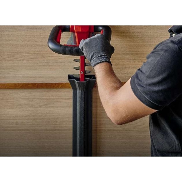 Einhell Кусторіз акум GE-CH 36/61 Li - Solo, 36В, PXC, 610 мм, 2.8 кг (без АКБ і ЗП), фото , изображение 5 | SNABZHENIE.com.ua Einhell Кусторіз акум GE-CH 36/61 Li - Solo, 36В, PXC, 610 мм, 2.8 кг (без АКБ і ЗП), фото , изображение 5 | SNABZHENIE.com.ua