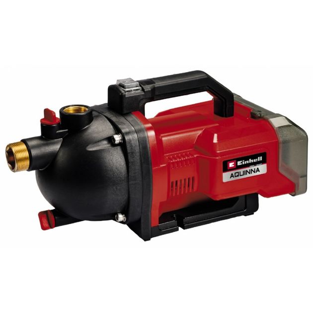 Einhell Насос садовий акум AQUINNA PXC, 36В, 3000 л/год, вис. 26 м, глиб, 8 м, 3.3 кг (без АКБ і ЗП), фото , изображение 8 | SNABZHENIE.com.ua Einhell Насос садовий акум AQUINNA PXC, 36В, 3000 л/год, вис. 26 м, глиб, 8 м, 3.3 кг (без АКБ і ЗП), фото , изображение 8 | SNABZHENIE.com.ua