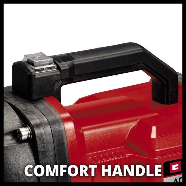 Einhell Насос садовий акум AQUINNA PXC, 36В, 3000 л/год, вис. 26 м, глиб, 8 м, 3.3 кг (без АКБ і ЗП), фото , изображение 4 | SNABZHENIE.com.ua Einhell Насос садовий акум AQUINNA PXC, 36В, 3000 л/год, вис. 26 м, глиб, 8 м, 3.3 кг (без АКБ і ЗП), фото , изображение 4 | SNABZHENIE.com.ua