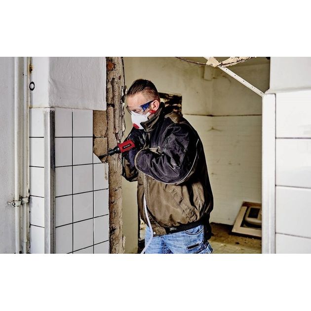 Einhell Молоток відбійний TC-PC 45 пневматичний, 6.3 бар, 113 л/хв, 1.2 Дж, 4500 уд/хв, 1 кг, фото , изображение 3 | SNABZHENIE.com.ua Einhell Молоток відбійний TC-PC 45 пневматичний, 6.3 бар, 113 л/хв, 1.2 Дж, 4500 уд/хв, 1 кг, фото , изображение 3 | SNABZHENIE.com.ua