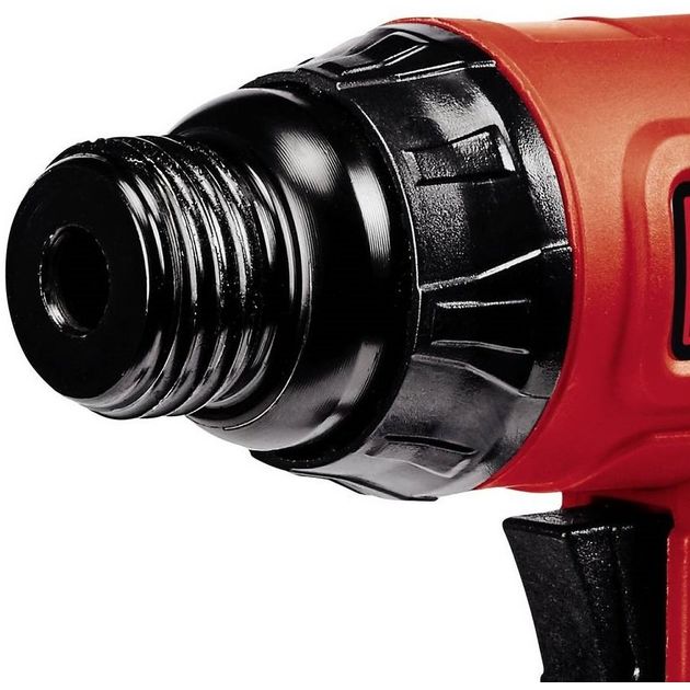Einhell Молоток відбійний TC-PC 45 пневматичний, 6.3 бар, 113 л/хв, 1.2 Дж, 4500 уд/хв, 1 кг, фото , изображение 6 | SNABZHENIE.com.ua Einhell Молоток відбійний TC-PC 45 пневматичний, 6.3 бар, 113 л/хв, 1.2 Дж, 4500 уд/хв, 1 кг, фото , изображение 6 | SNABZHENIE.com.ua