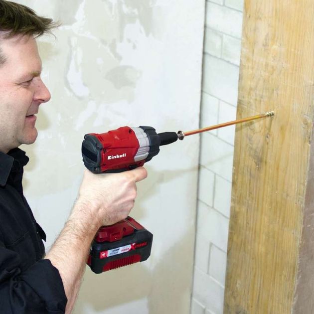 Einhell Гайкокрут ударний TP-CW 18 Li BL - Solo акум., PXC, 18В, 215 Нм, безщітк., квадрат, 1.1 кг (без АКБ і ЗП), фото , изображение 3 | SNABZHENIE.com.ua Einhell Гайкокрут ударний TP-CW 18 Li BL - Solo акум., PXC, 18В, 215 Нм, безщітк., квадрат, 1.1 кг (без АКБ і ЗП), фото , изображение 3 | SNABZHENIE.com.ua