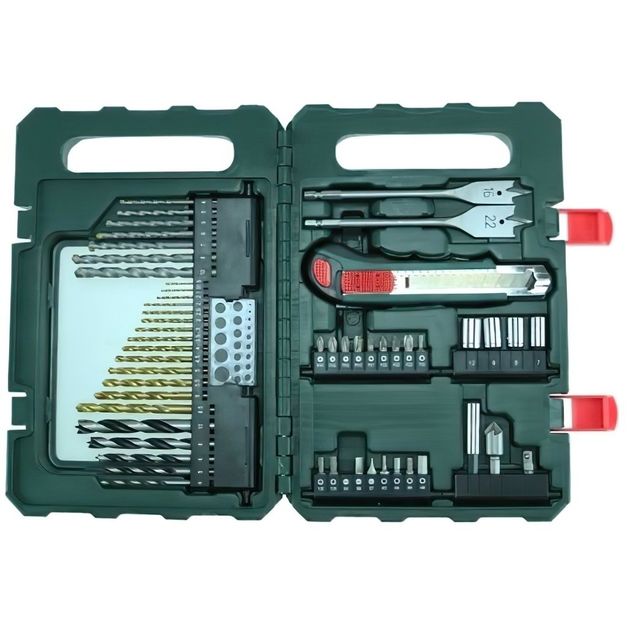 Metabo Набiр приладдя PROMOTION 55шт, фото , изображение 3 | SNABZHENIE.com.ua Metabo Набiр приладдя PROMOTION 55шт, фото , изображение 3 | SNABZHENIE.com.ua