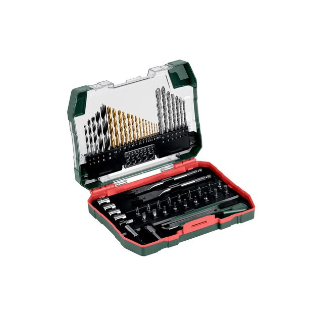 Metabo Набiр приладдя PROMOTION 55шт, фото , изображение 5 | SNABZHENIE.com.ua Metabo Набiр приладдя PROMOTION 55шт, фото , изображение 5 | SNABZHENIE.com.ua