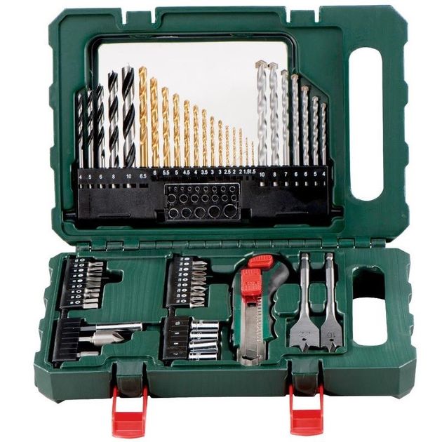 Metabo Набiр приладдя PROMOTION 55шт, фото , изображение 2 | SNABZHENIE.com.ua Metabo Набiр приладдя PROMOTION 55шт, фото , изображение 2 | SNABZHENIE.com.ua