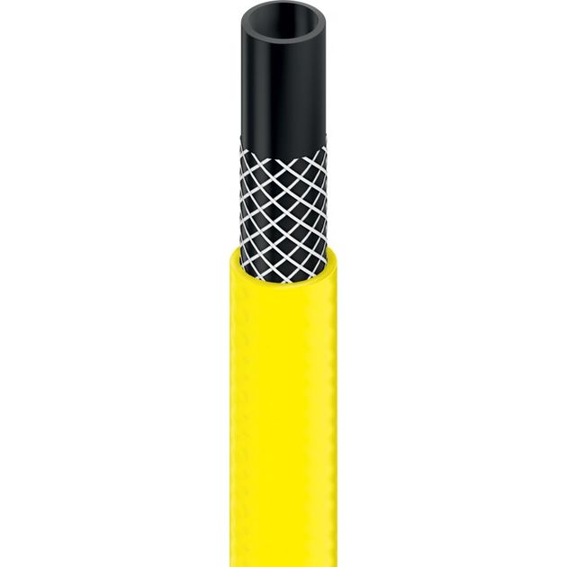 Cellfast Шланг садовий ECO PLUS 1/2" 20м, 3 шари, до 20 Бар, -10…+50°C, фото , изображение 3 | SNABZHENIE.com.ua Cellfast Шланг садовий ECO PLUS 1/2" 20м, 3 шари, до 20 Бар, -10…+50°C, фото , изображение 3 | SNABZHENIE.com.ua