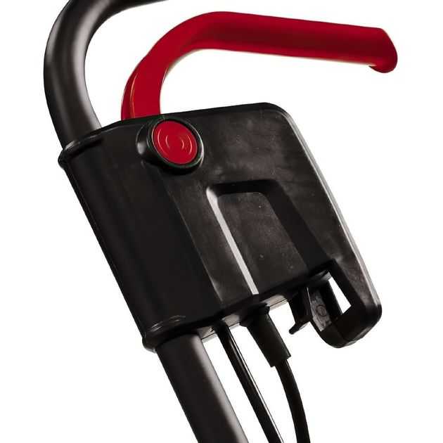 Einhell Аератор-скарифікатор GC-SA 1231/1, 1200Вт, 31 см, 28л, до 300 кв.м., фото , изображение 4 | SNABZHENIE.com.ua Einhell Аератор-скарифікатор GC-SA 1231/1, 1200Вт, 31 см, 28л, до 300 кв.м., фото , изображение 4 | SNABZHENIE.com.ua