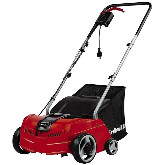Einhell Аератор-скарифікатор GC-SA 1231/1, 1200Вт, 31 см, 28л, до 300 кв.м., фото  | SNABZHENIE.com.ua
