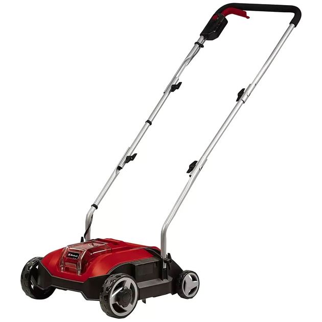 Einhell Аератор-скарифікатор акумуляторний GC-SC 18/28 Li-Solo 18В 28см ножи 12шт 6.65кг (без АКБ та ЗП), фото  | SNABZHENIE.com.ua