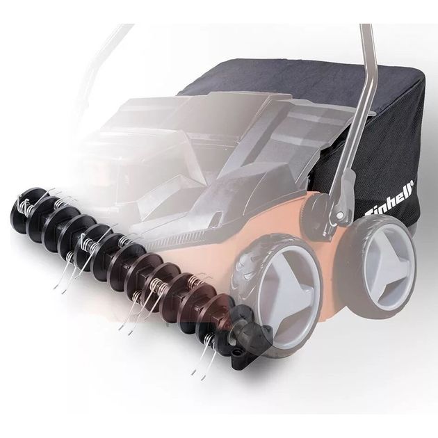 Einhell Аератор-скарифікатор акумуляторний GC-SC 36/31 Li PXC 18В 31см 10.9кг (без АКБ та ЗП), фото , изображение 5 | SNABZHENIE.com.ua Einhell Аератор-скарифікатор акумуляторний GC-SC 36/31 Li PXC 18В 31см 10.9кг (без АКБ та ЗП), фото , изображение 5 | SNABZHENIE.com.ua