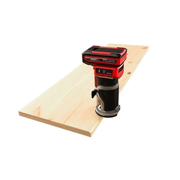 Einhell Фрезер Einhell TP-RO 18 Set Li BL - Solo акум., PXC, 18В, 6/8 мм, 10000-30000 об/хв, фото , изображение 8 | SNABZHENIE.com.ua Einhell Фрезер Einhell TP-RO 18 Set Li BL - Solo акум., PXC, 18В, 6/8 мм, 10000-30000 об/хв, фото , изображение 8 | SNABZHENIE.com.ua