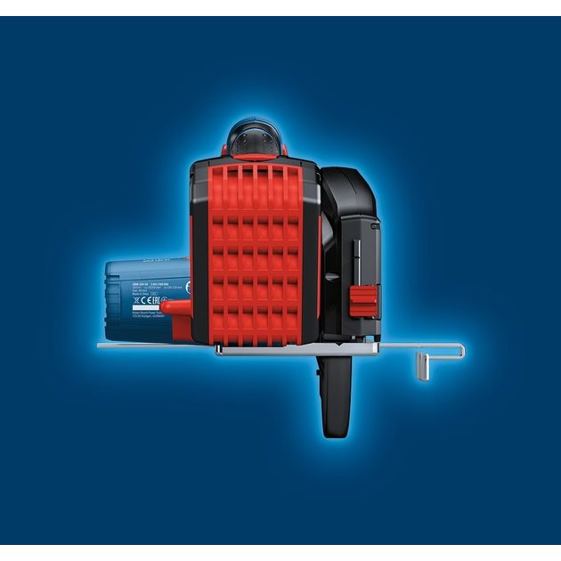 Bosch Пила дискова GKM 18V-50 акумуляторна, 2*18 В 5 Аг, 136 мм, 4250 об/хв, 2.2 кг, фото , изображение 9 | SNABZHENIE.com.ua Bosch Пила дискова GKM 18V-50 акумуляторна, 2*18 В 5 Аг, 136 мм, 4250 об/хв, 2.2 кг, фото , изображение 9 | SNABZHENIE.com.ua