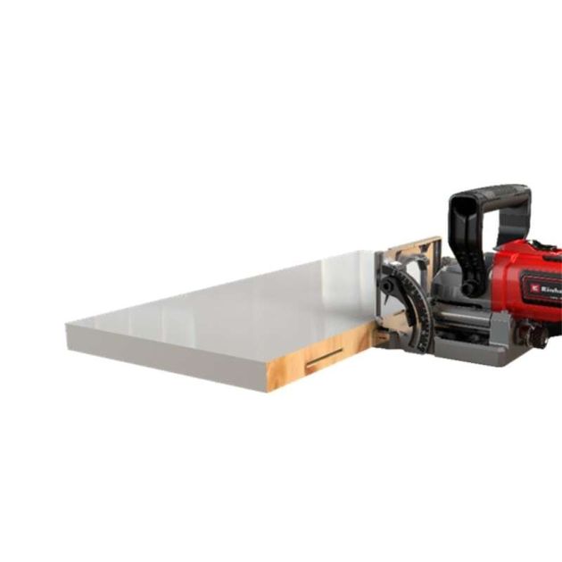 Einhell Фрезер ламельний TE-BJ 18 Li - Solo акум., PXC, 18В, 20 мм, диск 100х22х3.8 мм, фото , зображення 7 | SNABZHENIE.com.ua Einhell Фрезер ламельний TE-BJ 18 Li - Solo акум., PXC, 18В, 20 мм, диск 100х22х3.8 мм, фото , зображення 7 | SNABZHENIE.com.ua