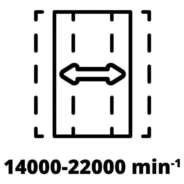 Einhell Вібраційна шліфмашина TE-OS 18/230 Li - Solo акум., PXC, 18В (без АКБ і ЗП), фото , изображение 7 | SNABZHENIE.com.ua Einhell Вібраційна шліфмашина TE-OS 18/230 Li - Solo акум., PXC, 18В (без АКБ і ЗП), фото , изображение 7 | SNABZHENIE.com.ua