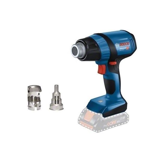 Bosch Фен будівельний Bosch GHG 18V-50 PROFESSIONAL, фото  | SNABZHENIE.com.ua