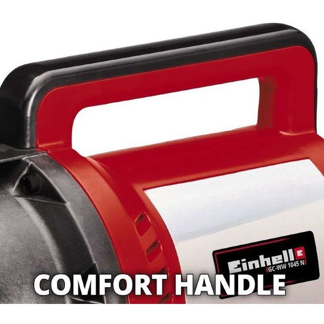 Einhell Станція насосна GC-WW 1045 N, 1050 Вт, 4500 л/год, бак 20 л, вис. 48 м, глиб. 8 м, фото , изображение 9 | SNABZHENIE.com.ua Einhell Станція насосна GC-WW 1045 N, 1050 Вт, 4500 л/год, бак 20 л, вис. 48 м, глиб. 8 м, фото , изображение 9 | SNABZHENIE.com.ua